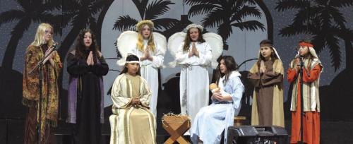 SACRED HEART