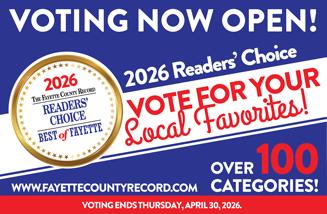 Mr. and Miss RTC Crowned | The Fayette County Record