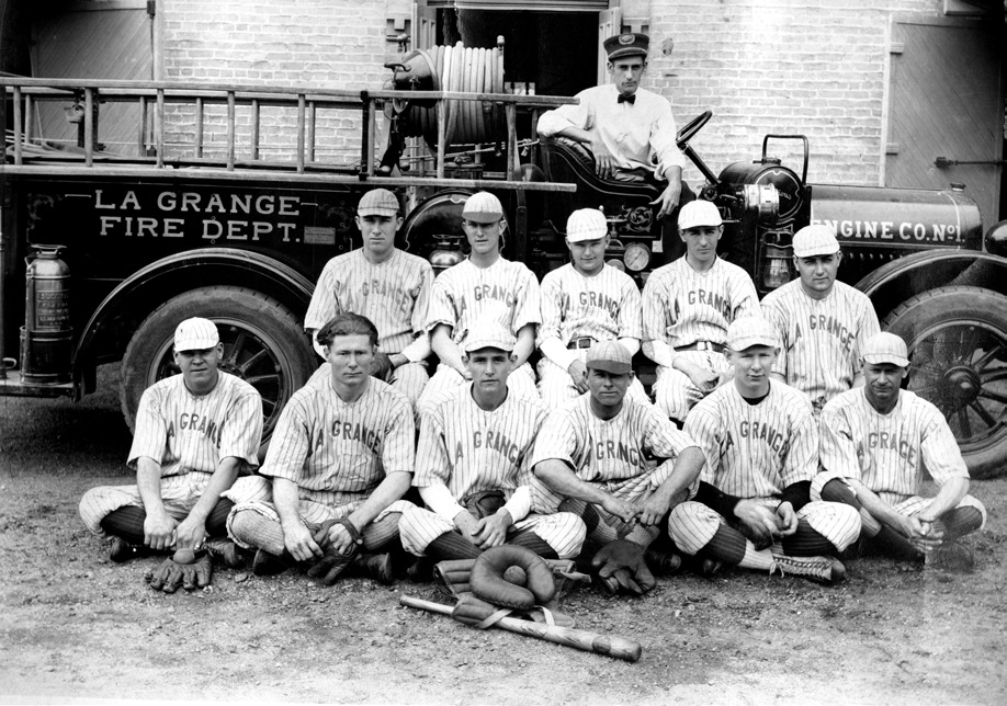 The Highs and Lows of the 1928 Firemen’s Baseball League | The Fayette ...