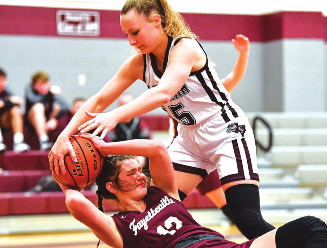 High School Basketball Roundup The Fayette County Record