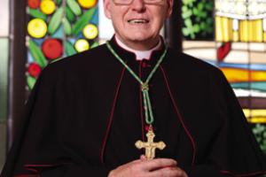Bishop Brendan J. Cahill