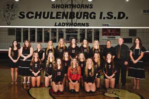 The Schulenburg Lady Horn Volleyball Team is proud to announce that they are a recipient of the 2025-2026 American Volleyball Coaches Association (AVCA) Team Academic Award.