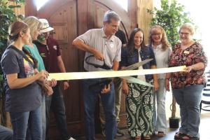 Busted Oaks Celebrates Expansion