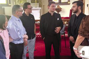 Chamber Players Perform at St. James 