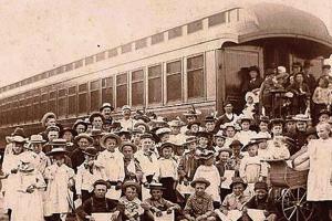 ‘Riders on the Orphan Train’ Presentation in Fayetteville