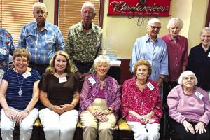 La Grange Class of 1959 Holds Reunion