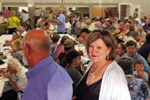 Thousands Flock to Ammannsville