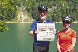 Round Top Riders Take on the Dolomites
