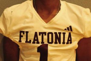 Jaylon Anderson caught a touchdown pass and snagged an interception Friday.