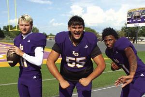 Eli Gillum, Jahir Lopez Ocon &amp; Trey Broussard Lead a Leps Team Hungry for Postseason Success