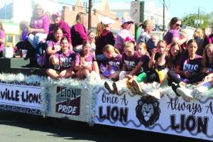 Fayetteville Celebrates 49th Lickskillet Days