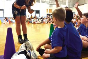 Zoo Comes to La Grange