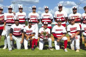 Pictured front from left: Colter Zoch, Ty Kasper, Eldor Becker, Caleb Boriack, Chase Oltmann, Holden Jatzlau; back row: Dacota Kauffman, Chase Wheaton, Cullen Jozwiack, Chance Norman, Cole Mertink, Mason Becker, Garrett Oltmann, Kadyn Hall.