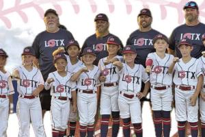 LG Little Leaguers Win District Title