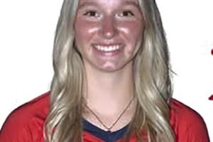Former La Grange standout Jena Jobb had a big weekend with 101 digs for her college team Hannibal La Grange University in Missouri. She is now second in the conference in total digs (132) and digs per set (5.5).