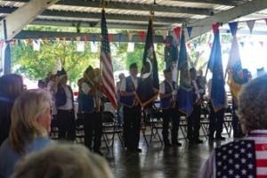 All Fayette County Veterans Named Honorary Marshals for Saturday’s Downtown Fair Parade