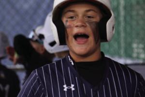 Schramm Competes In Cooperstown