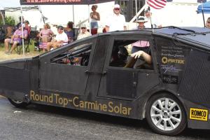 RTC Solar Car Looks Ready for Competition