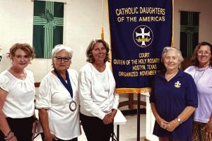 Perfect Attendance Members Recognized