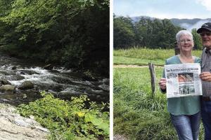 Record Visits The Great Smoky Mountains