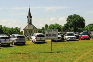All roads lead to Praha this Saturday for the 171st Annual Praha Picnic at The Assumption of the Blessed Virgin Mary Catholic Church. Record File Photo