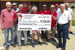 Holy Smokers Cook For Heroes Museum