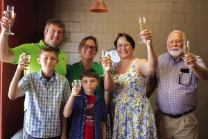 A Toast to 75 Years of Lincke Floors
