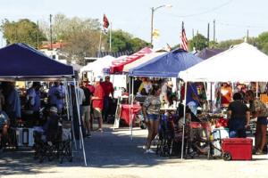 The 54th annual Flatonia Czhilispiel took place this weekend, Oct. 23-25. Hundreds of cookers took part in the chili cookout on Saturday morning, October. 24.