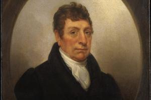 Portrait of LaFayette