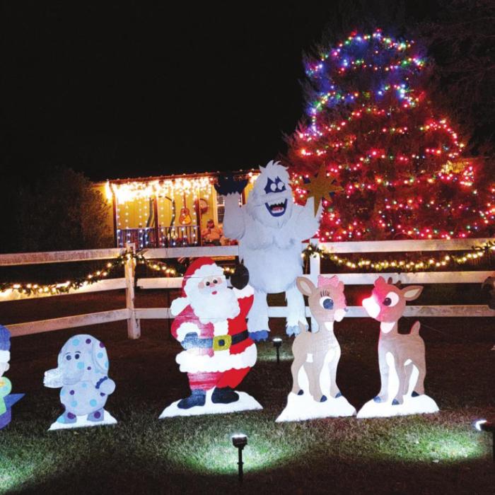 Scott and Jodi Miller home