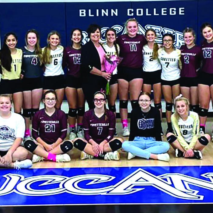 RT-C & Fayetteville Players Raise Money for Woman Battling Cancer