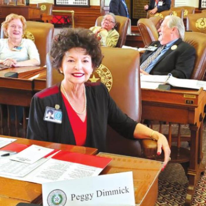 Peggy Joyce Dimmick
