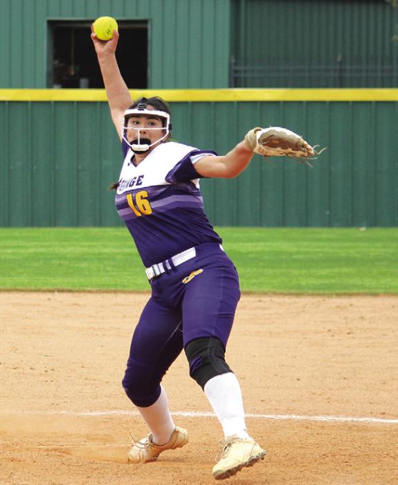 Gonzales No-Hits Giddings as Lady Leps Head to Playoffs on High Note