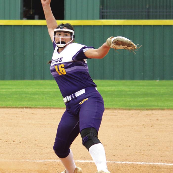 Gonzales No-Hits Giddings as Lady Leps Head to Playoffs on High Note