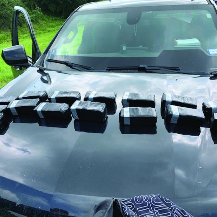 Deputies Seize $188,000 in Suspected Drug Money