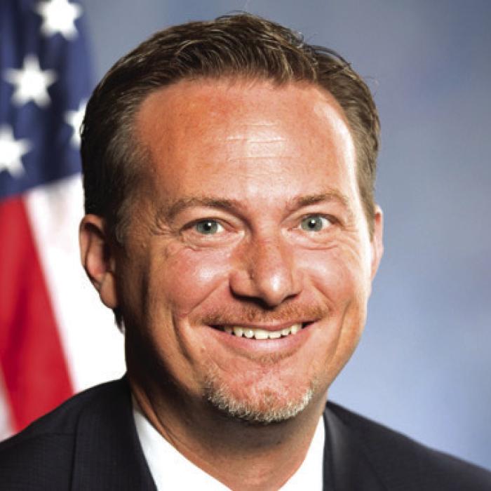 Congressman Michael Cloud