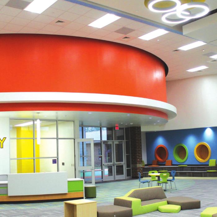 New Year, New Building at La Grange Elementary