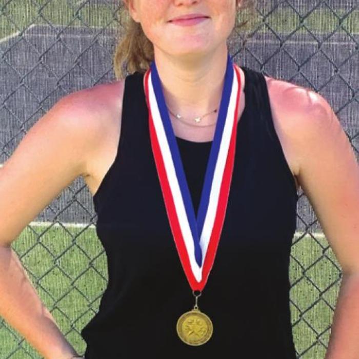 La Grange Grabs Titles At District Tennis Meet