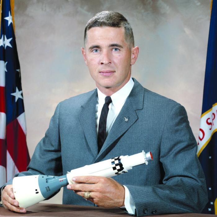 Former LG Resident and Apollo 8 Astronaut, William Anders,  Who Took Famous Picture of Earth, Killed in Small Plane Crash