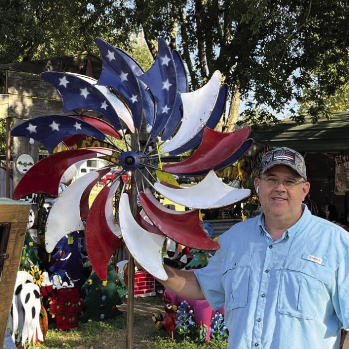 Red, White and Blue – Warrenton