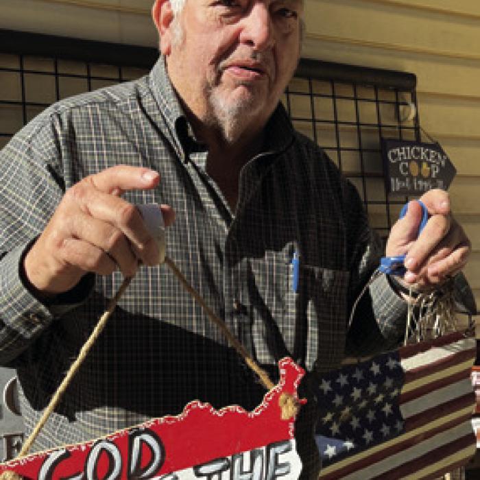 Red, White and Blue – Warrenton