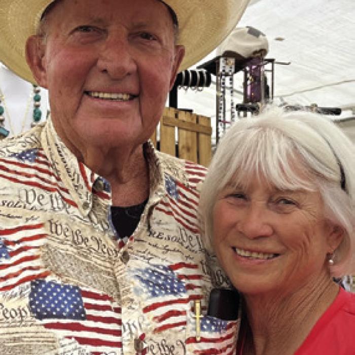 Red, White and Blue – Warrenton