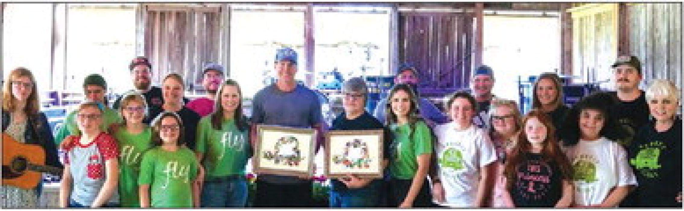 	Holman Valley Steakhouse Raises Over $25,000 for Turtle Wing Foundation