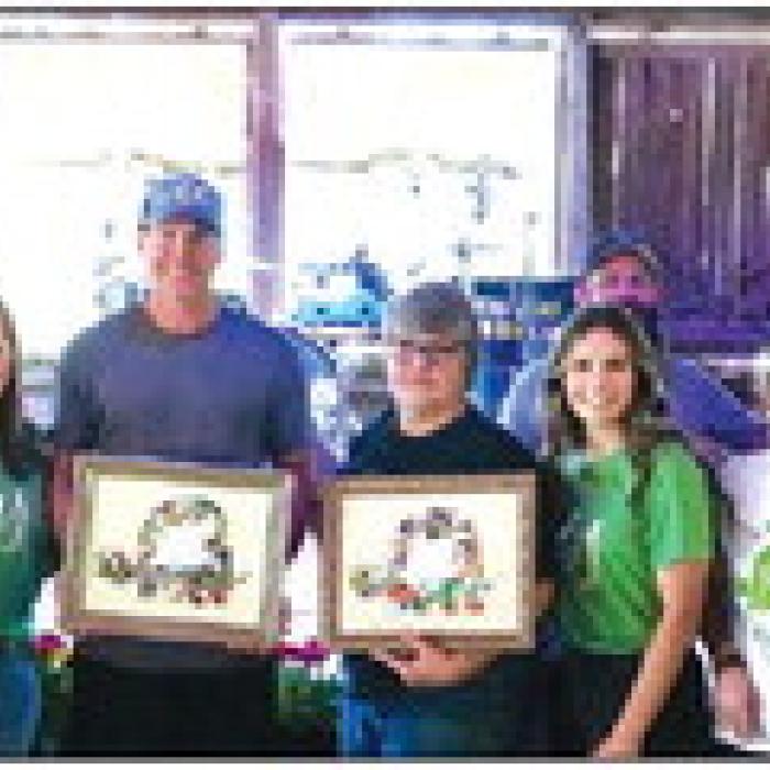 	Holman Valley Steakhouse Raises Over $25,000 for Turtle Wing Foundation