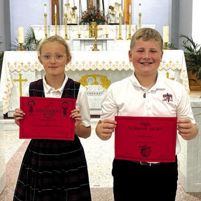 4th Grade Accelerated Readers: Penelope Bartek and Freckle Math - Brody Brossmann.