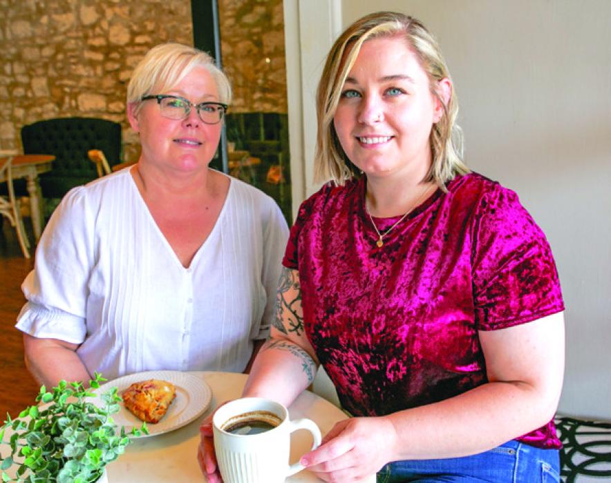 The Mother-Daughter Duo Behind One of the County’s Newest Eateries