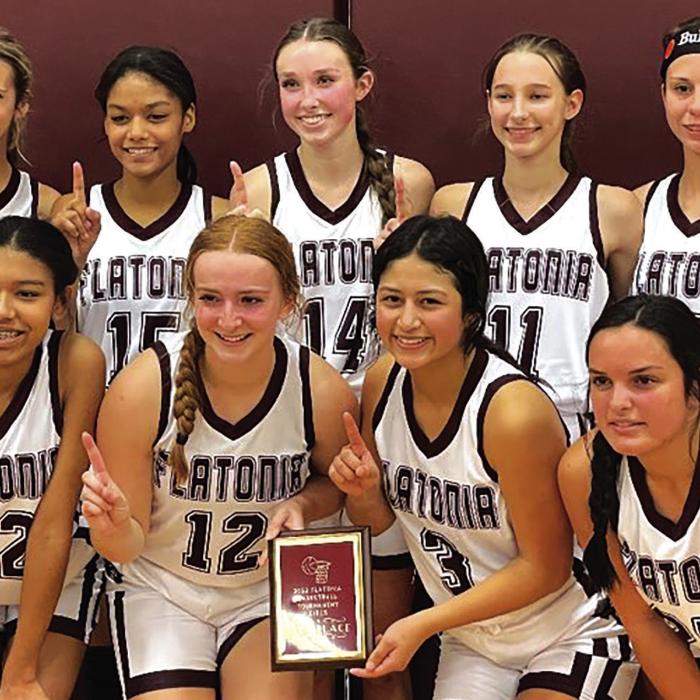 Lady Bulldogs Win Home Tourney