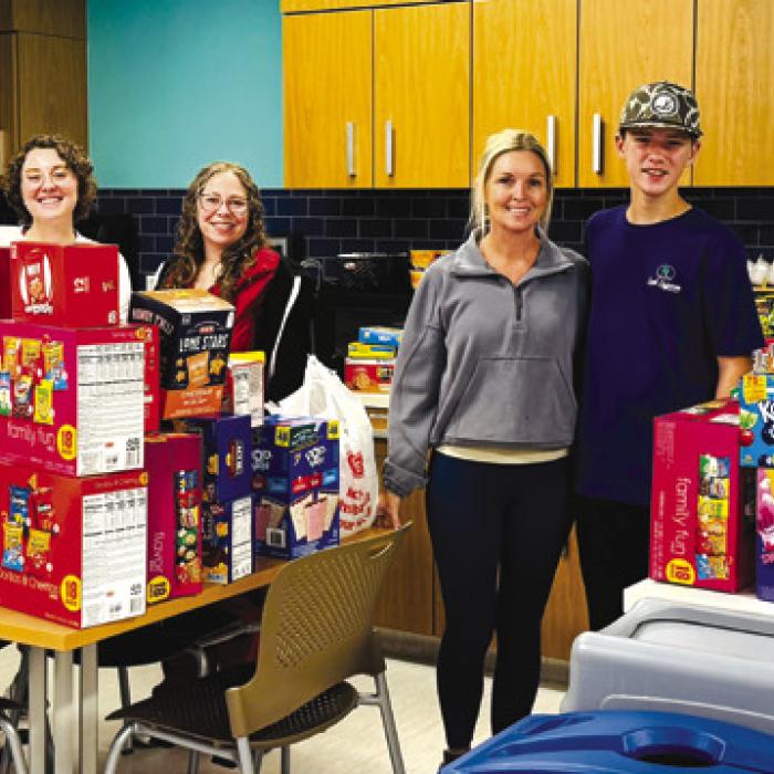 Presley’s Power recently visited Dell Children’s with snacks, drinks, blankets and gift cards. Presley’s Power appreciates the generous community for making this possible.