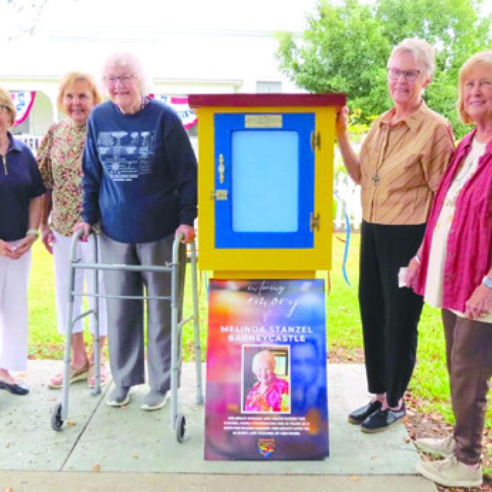 Stanzel Museum Brings Families Together