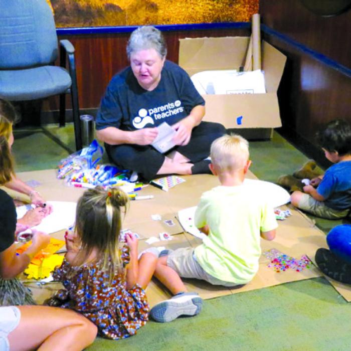 Stanzel Museum Brings Families Together